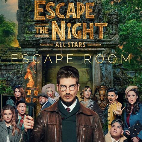 Escape The Night: Escape Room | Escape The Night Wiki | Fandom