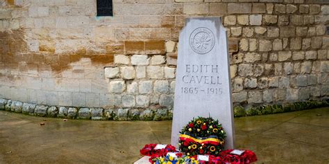 Annual service pays tribute to Edith Cavell | Norwich Cathedral