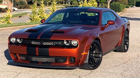 Introducir 44+ imagen dodge charger srt hellcat redeye - Abzlocal.mx