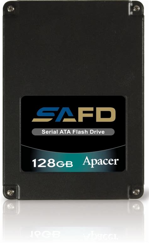 Apacer Debuts New SSDs Designed for Tough Environments