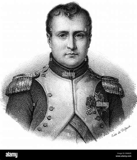 Napoleon Bonaparte Emperor Of France