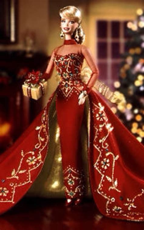 Top Toys - Great Gifts Happy Holiday Barbie Dolls Best Collectibles | HubPages