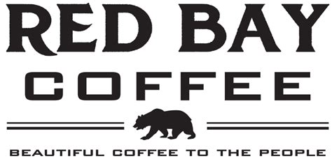 RED BAY COFFEE logo