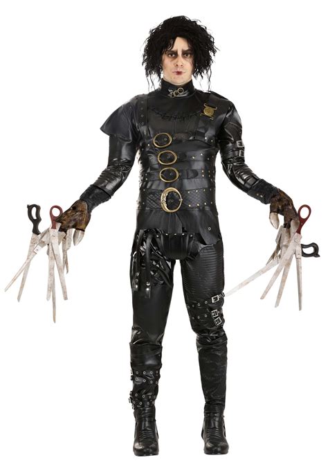 Adult Authentic Edward Scissorhands Costume