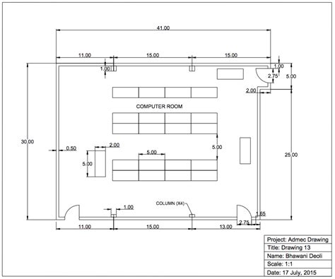 Civil Projects Ideas in AutoCAD - ADMEC Multimedia Institute