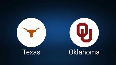 How to buy Texas Longhorns vs Oklahoma Sooners college football tickets