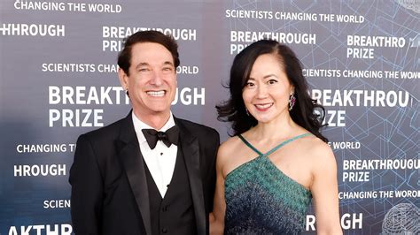 Who is Angela Chao's husband, Jim Breyer? | The US Sun