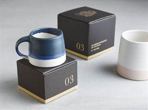 Kinto | Slow Coffee Style Mug - Navy / White - Cafuné Boutique