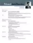 Professional Resume Template by OffiDocs for