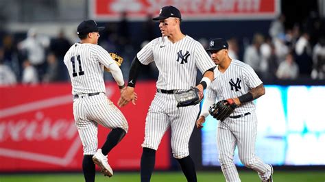 New York Yankees roster: Ranking their players for 2023 season