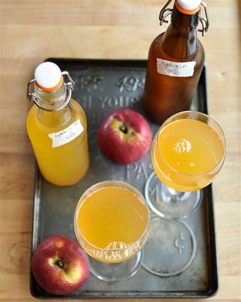 How To Make Sparkling Cider with Just 2 Ingredients | Recipe | Sparkling cider, Cider recipe ...