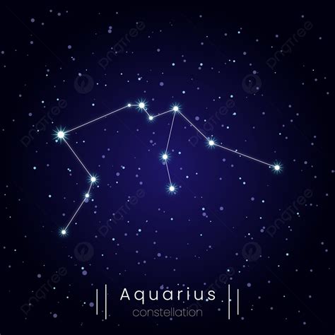 Aquarius Constellation