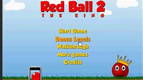 Red ball 2 Walkthrough Bonus levels(21-25) - video Dailymotion