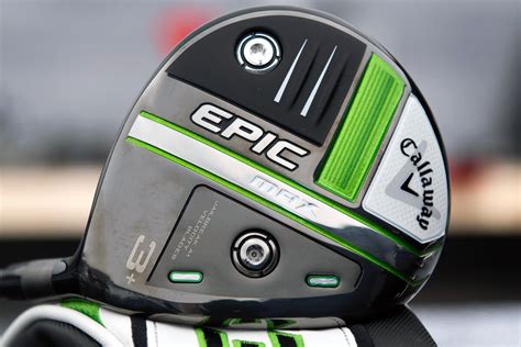 Callaway Epic Speed and Epic Max Fairway Woods | MyGolfSpy