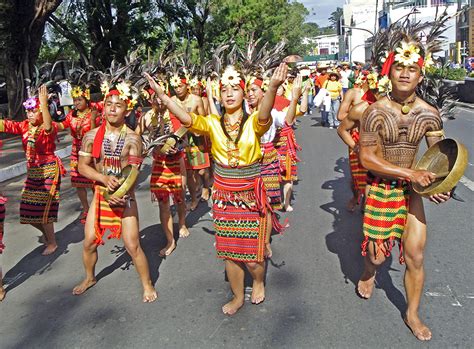 [IN PHOTOS] Nurturing nature: Panagbenga 2017 street dance parade