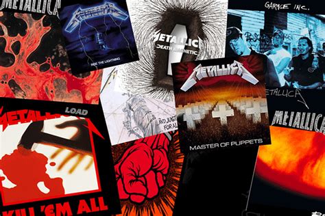 Best Metallica ‘Metallica’ Song – Readers Poll