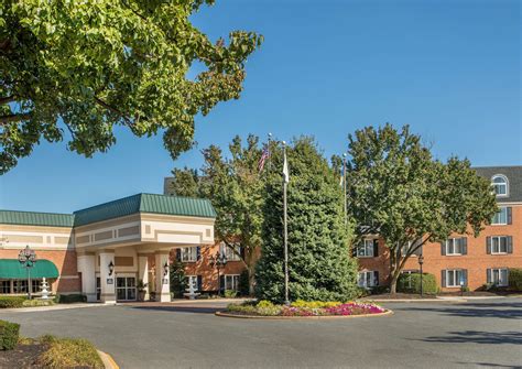 Hilton Wilmington/Christiana, 100 Continental Drive, Newark, DE, Hotels ...