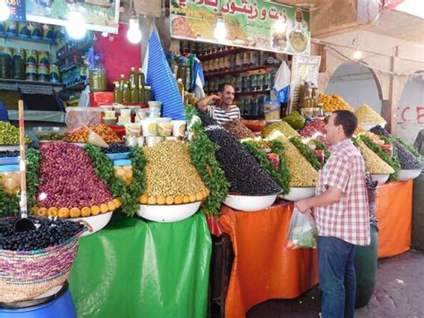 Tickets & Tours - Souk el Had, Agadir - Viator