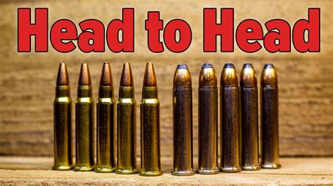 Head to Head: .17 HMR vs. .22 WMR | An Official Journal Of The NRA