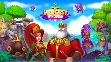 Mergest Kingdom Web game - IndieDB