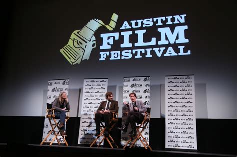 The Austin Film Festival returns to fully in-person event | Community Impact