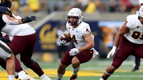 ASU football receives passing grades despite 24-21 loss at California