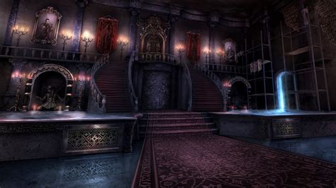 ArtStation - Castle Entrance