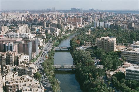 Gallery of Flowing Through Time: The Nile River Shaping Cairo's Architecture and Urban Landscape - 2