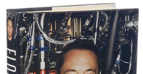 ‘Elon Musk,’ a Biography by Ashlee Vance, Paints a Driven Portrait ...