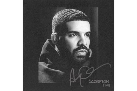 Drake 'Scorpion' Album Cover & Release Date | Hypebeast