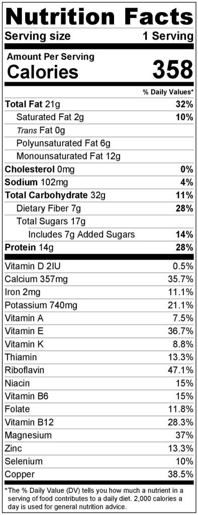 Banana Nut Smoothie Recipe - American Vegan Society