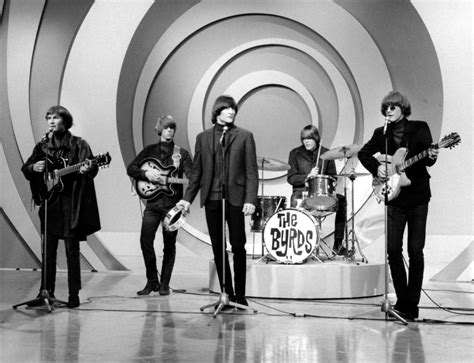 The Byrds' Original Band Members Release a Book on Their 1960s Years - Air Mail