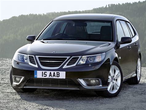 Used Saab 9-3 buyer's guide - Practical Caravan