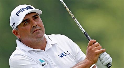 Winner's Bag: Angel Cabrera | Golf, Classic golf, Golf lessons