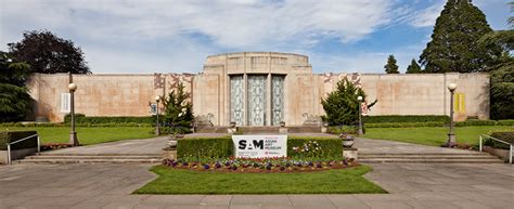 Seattle Asian Art Museum - Volunteer Park Trust