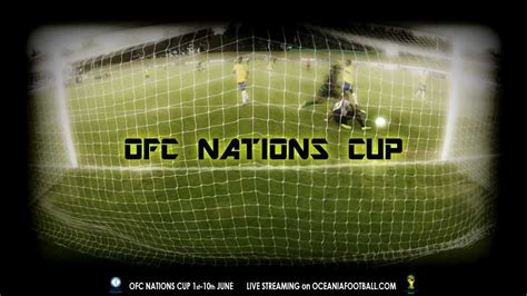 2012 OFC Nations Cup Promo - YouTube