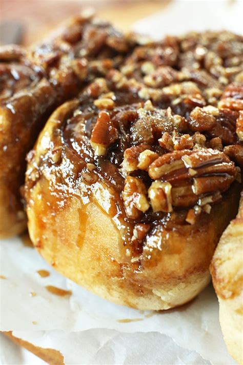 The World's Easiest Sticky Buns | Recipe | Sticky buns recipes, Easy sticky buns, Recipes