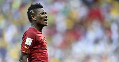 Asamoah Gyan retires from football at age 37 | Pulse Ghana