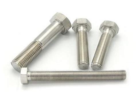 China Stainless Steel Bolts and Nuts Manufacturers and Suppliers | GALAXY