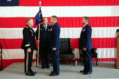 DVIDS - News - Change of command for Washington Air National Guard