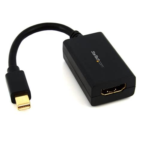 Mini DisplayPort HDMI - Mini DisplayPort to HDMI Adapter Converter ...