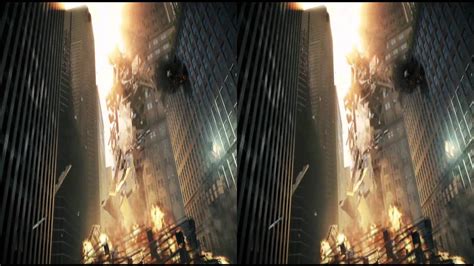 Crysis 2 Intro 3D Cross Eye - YouTube