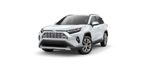 New 2024 Toyota RAV4 Hybrid Limited LIMITED AWD SUV in Little Rock # | Landers Toyota