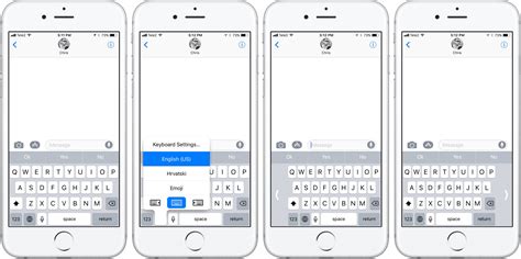 Hands-on with iOS 11's one-handed QuickType keyboard