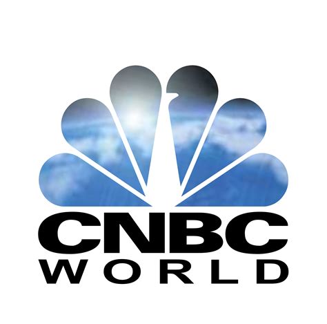 CNBC World Logo PNG Transparent & SVG Vector - Freebie Supply