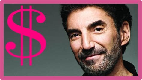 Chuck Lorre Net Worth - How Affluent Is Chuck Lorre?