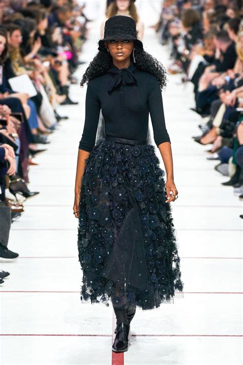 Prêt-À-Porter Automne-Hiver 2019 - Christian Dior - Look 75 | Fashion ...