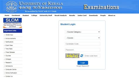 Kerala University Result 2023 Out For UG, PG Courses at exams ...