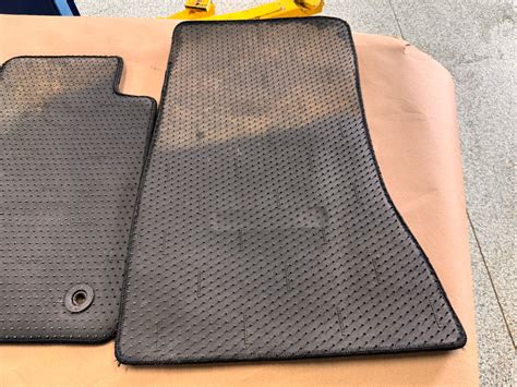 2020-2022 Ford Mustang Shelby GT500 Lloyds Front Rear Floor Mats