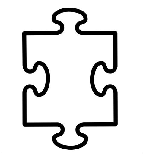 Puzzle Piece Templates 21+ PSD, PNG, PDF Formats Download